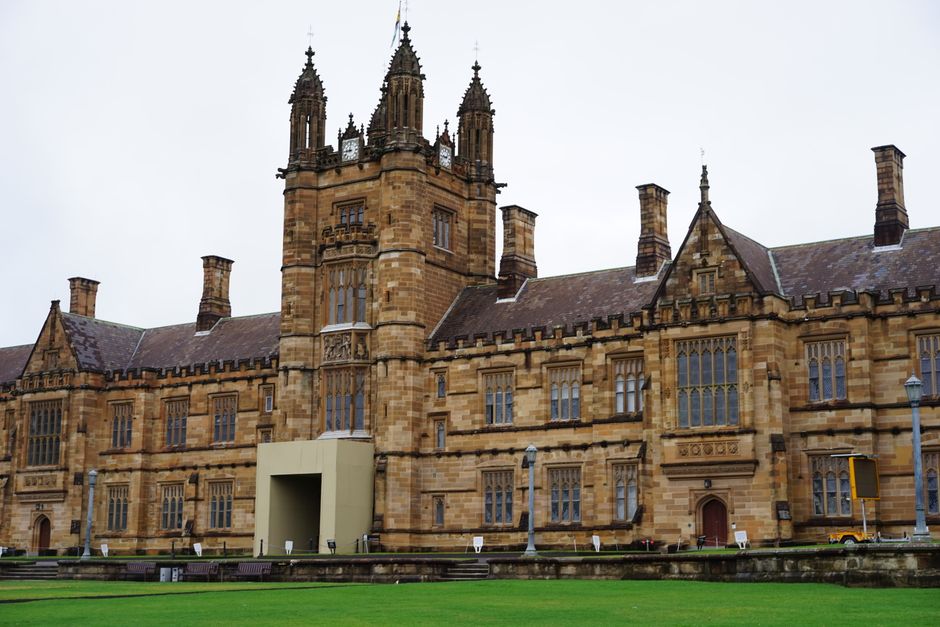 新南威尔士大学校园